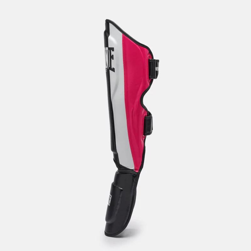 Leone Shinguards COLOR BLOCK- BLack